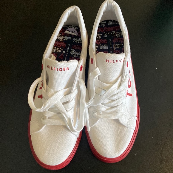 Tommy Hilfiger mens sneakers - Picture 2 of 6